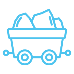 Mining Cart