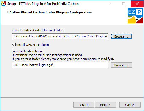  Rpi folder and Logs